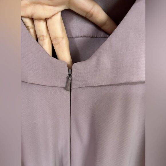 Jenny Yoo Blush Maxi Dress - Picture 6 of 10